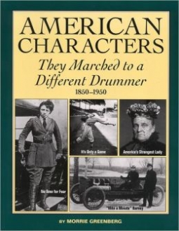 American Characters: They Marched to a Different Drummer 1850-1950